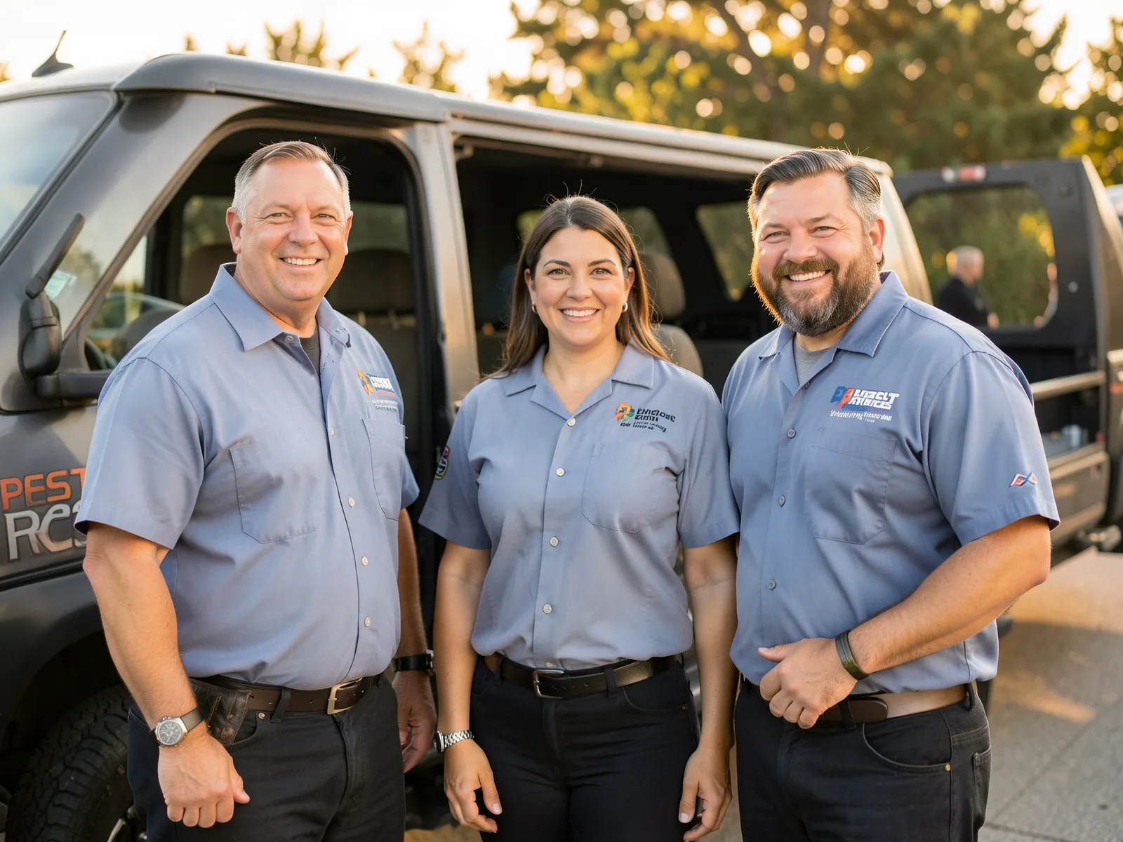 Pest Control company in Union, MI