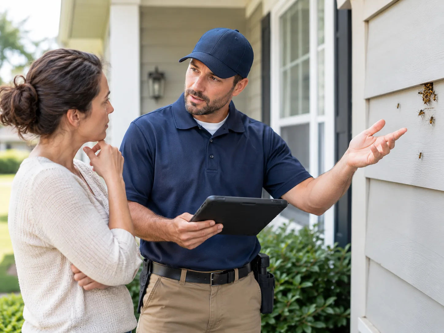 Pest Control Union, MI FAQs