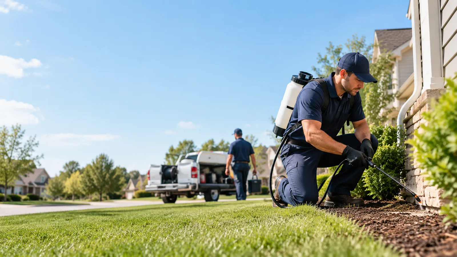Pest Control in Union, MI near me